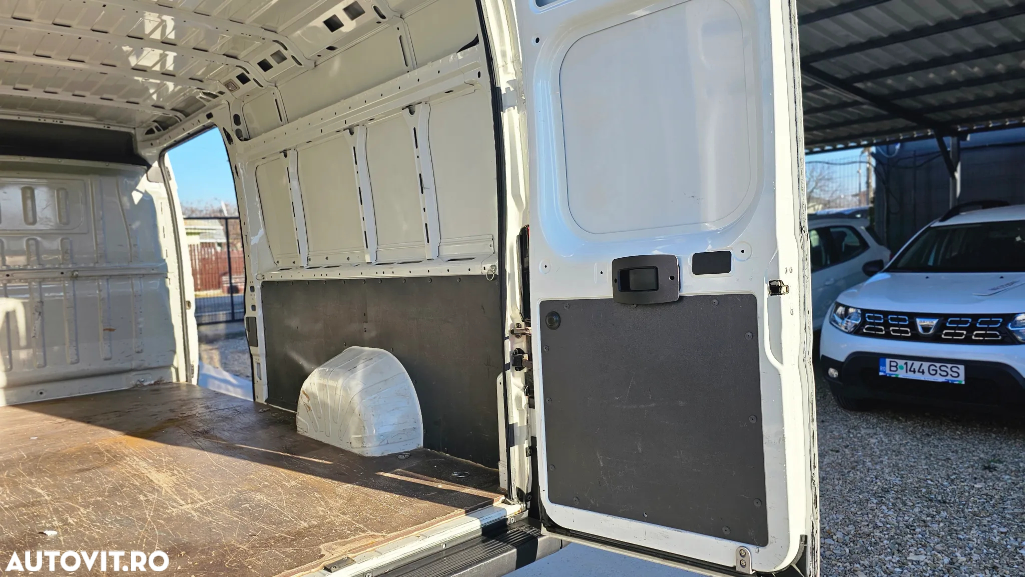 Peugeot BOXER - 19