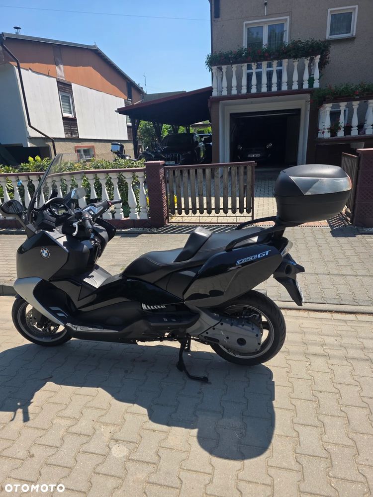 BMW C650 GT - 3