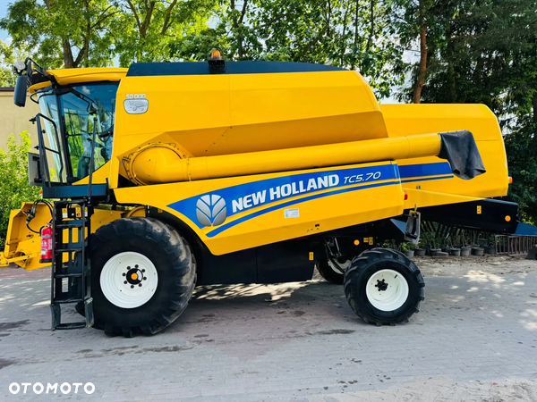 New Holland TC5.70