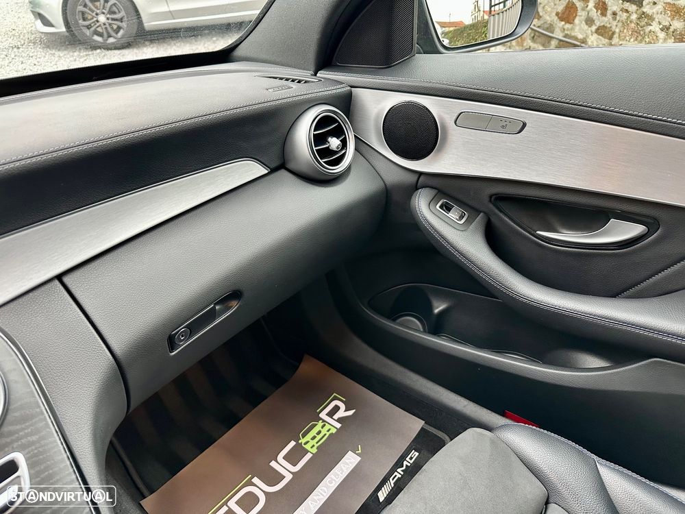 Mercedes-Benz C 220 d 4Matic Station 9G-TRONIC AMG Line - 31