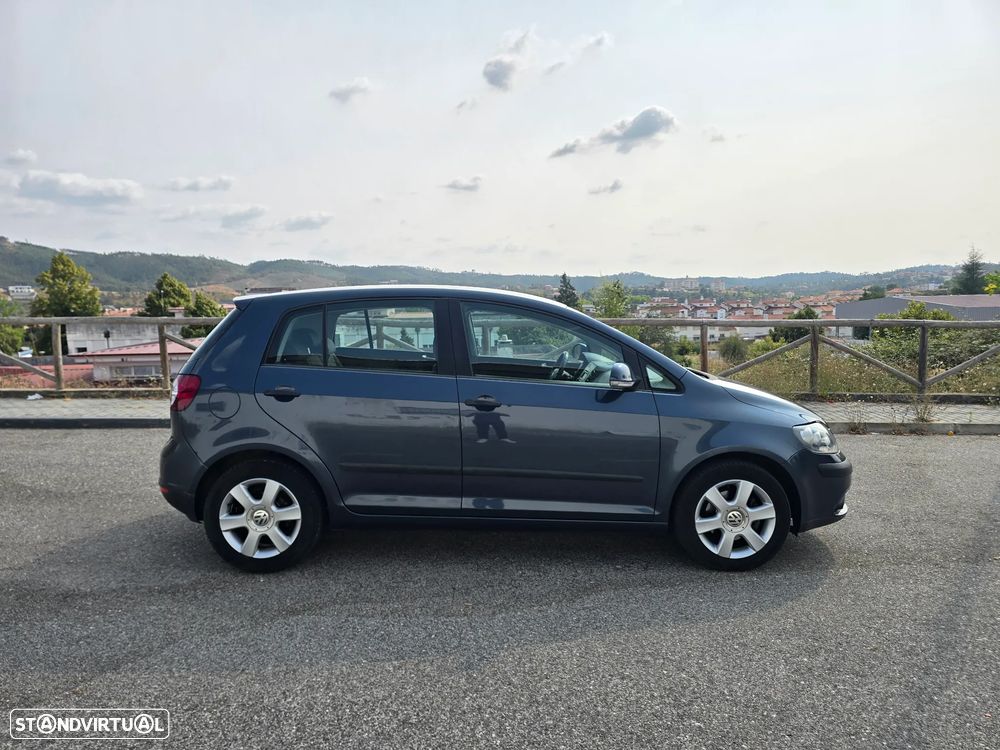 VW Golf Plus 1.9 TDi Trendline AC - 5
