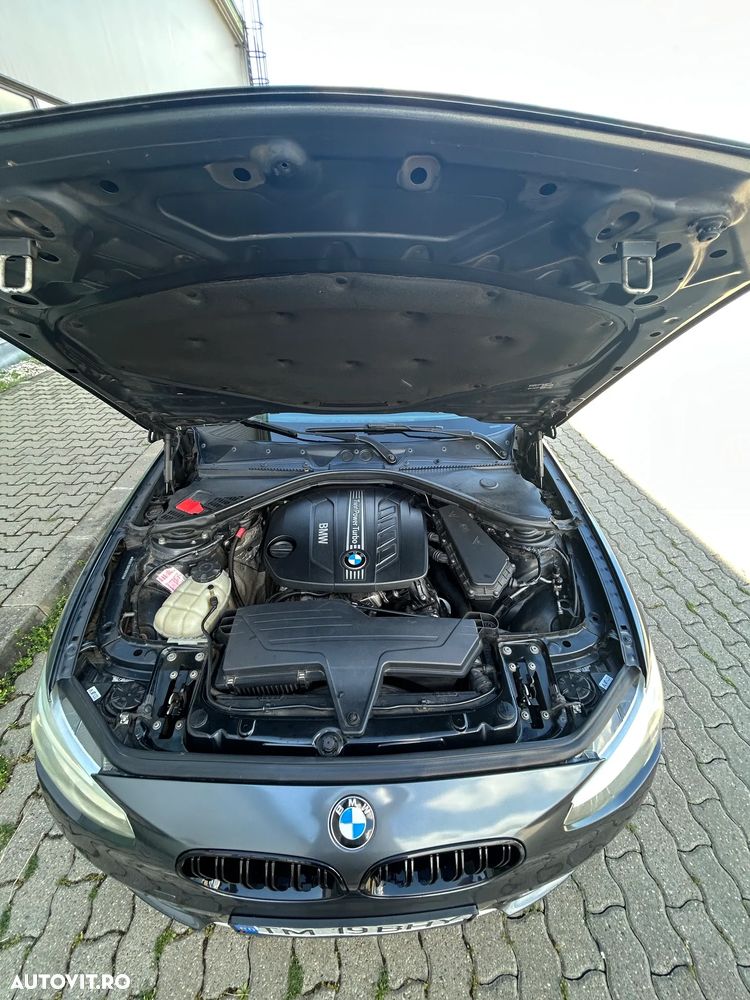 BMW Seria 1 118d - 2