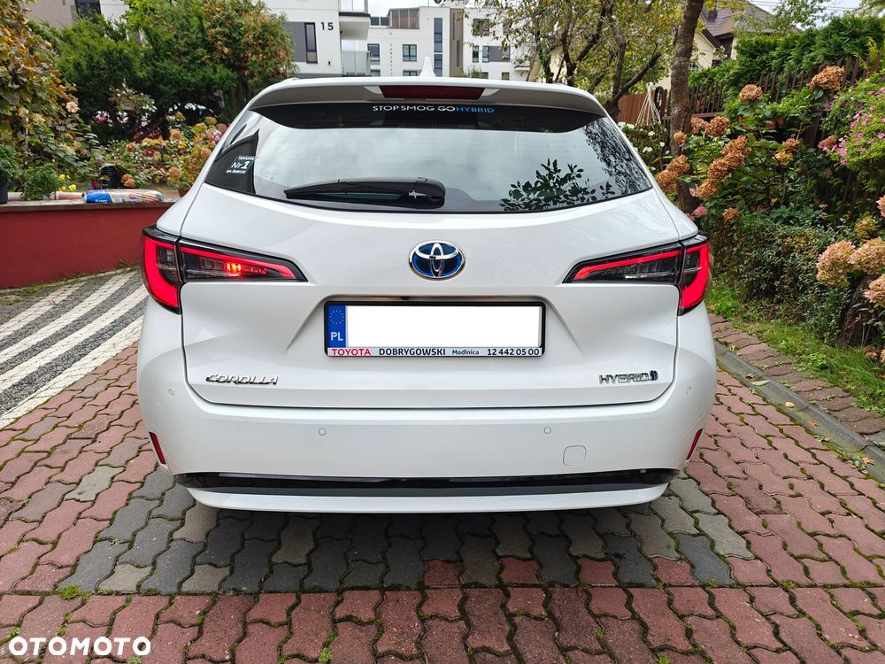 Toyota Corolla 1.8 Hybrid GPF Comfort - 7