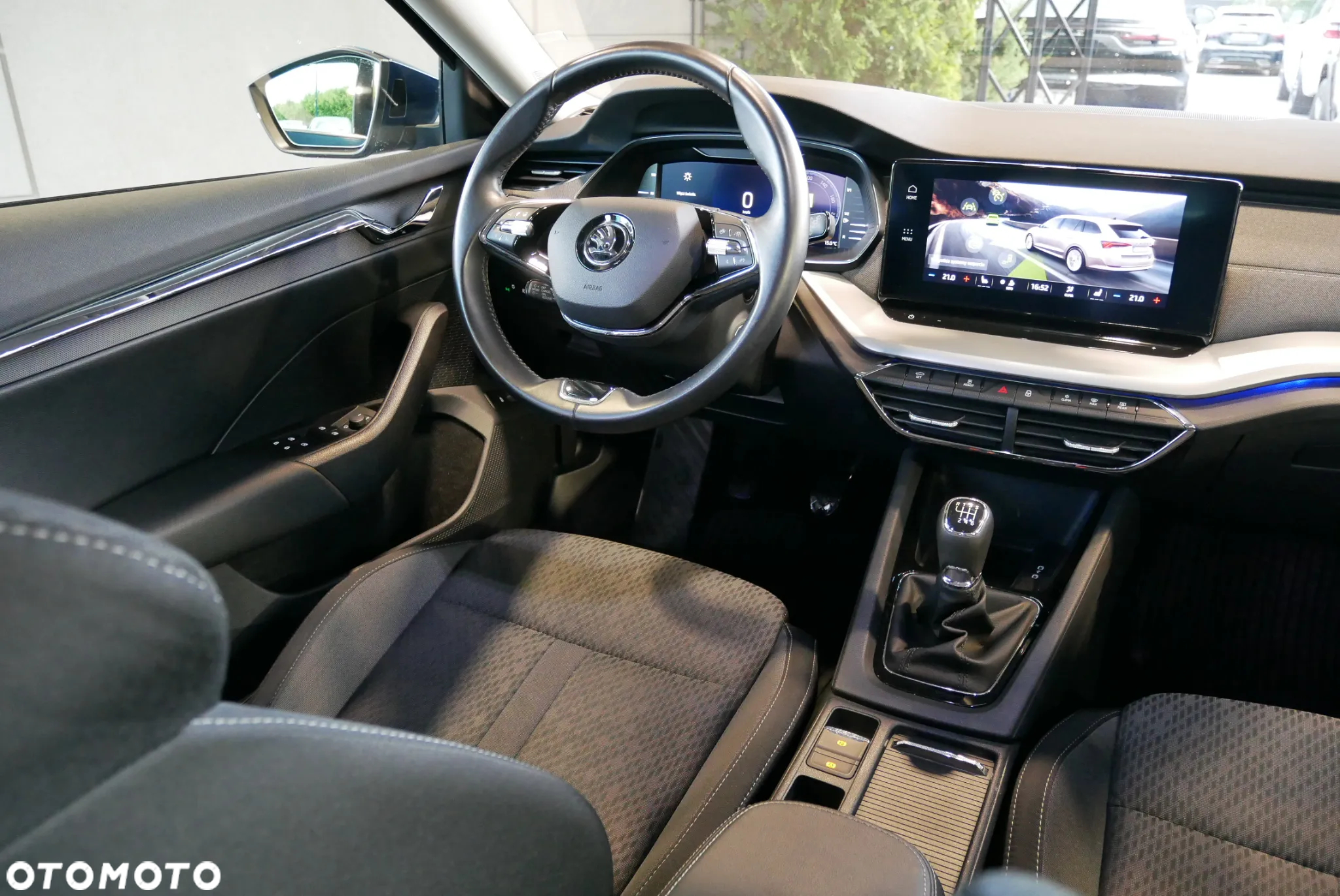 Skoda Octavia - 21