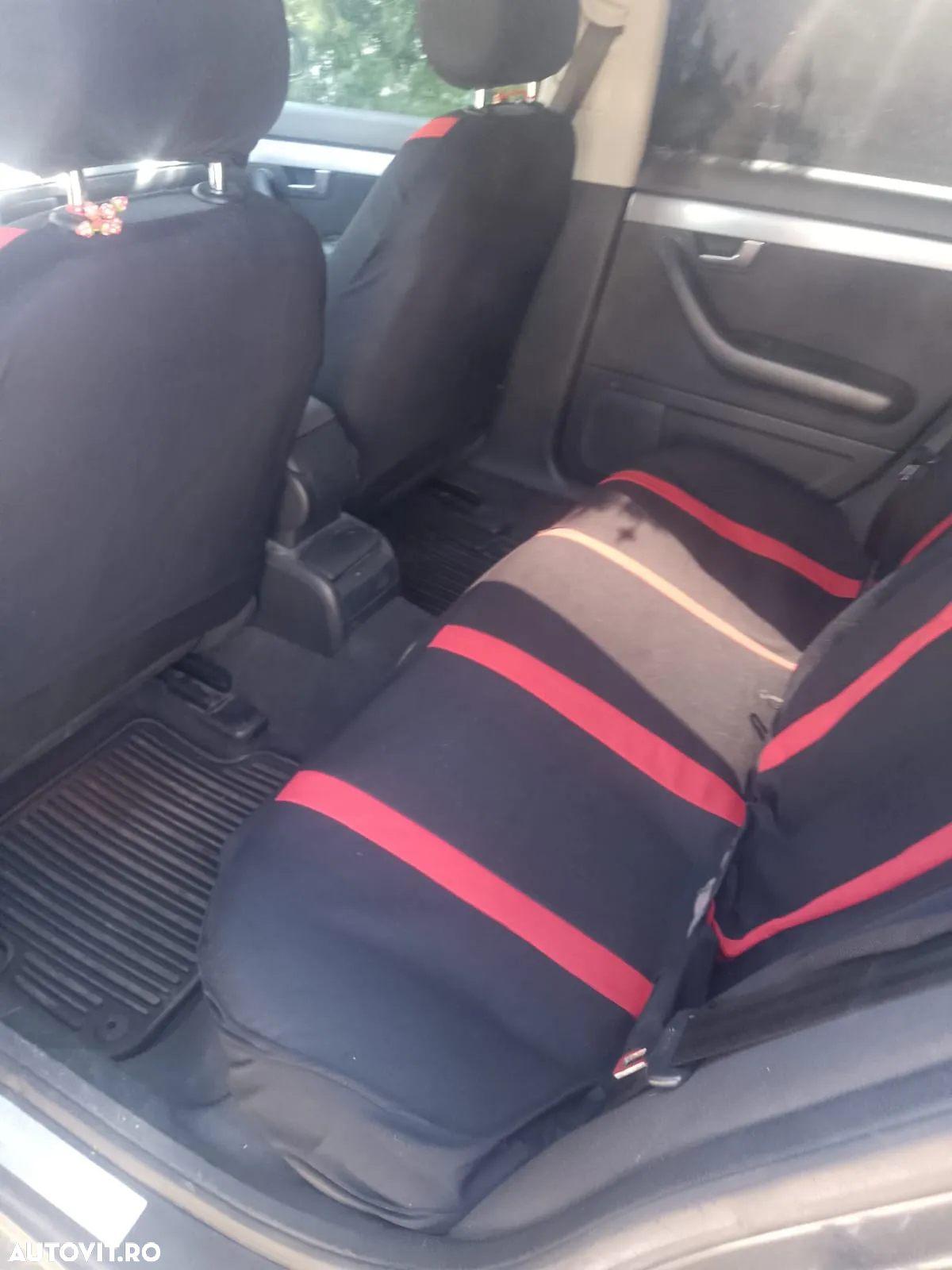 Audi A4 Avant 2.0 TDI Multitronic - 4