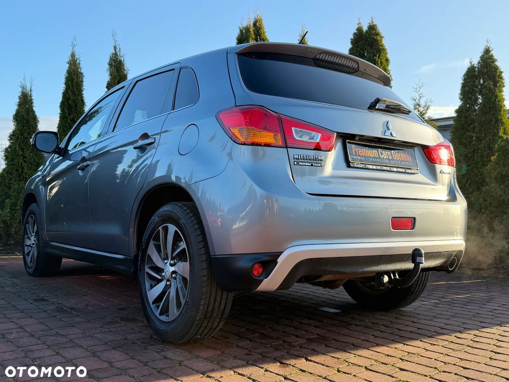 Mitsubishi ASX 1.8 DI-D 2WD Diamant Edition - 6