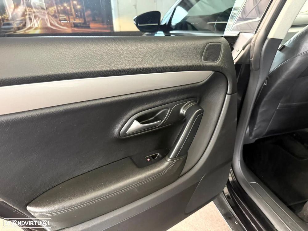 VW Passat CC 2.0 TDi BlueMotion - 13