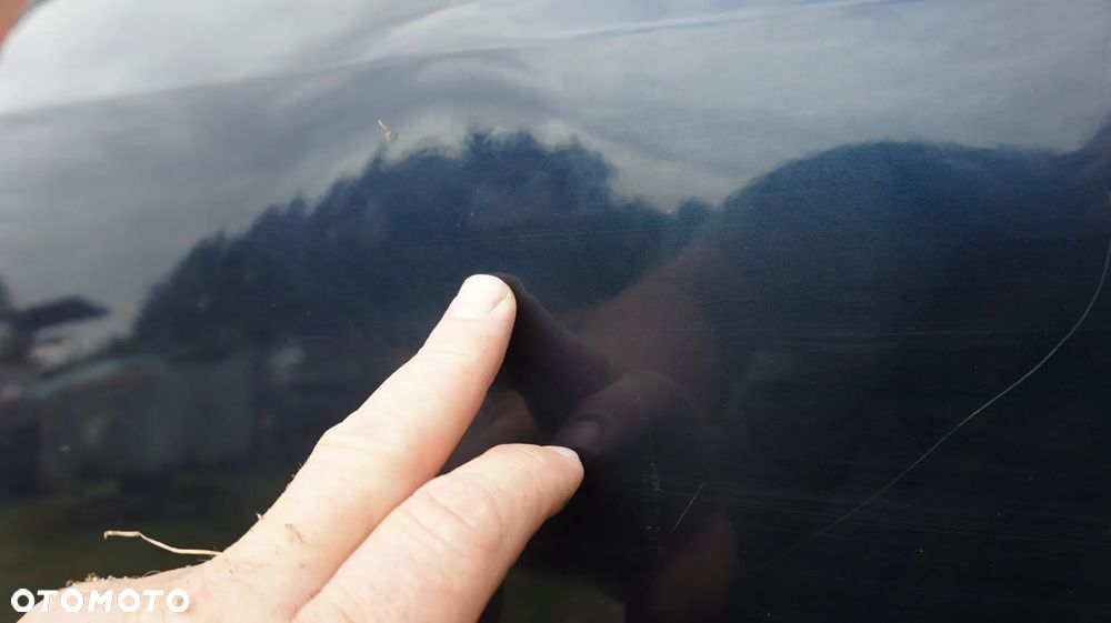 Mazda CX-3 drzwi tylne lewe kolor 42M - 2