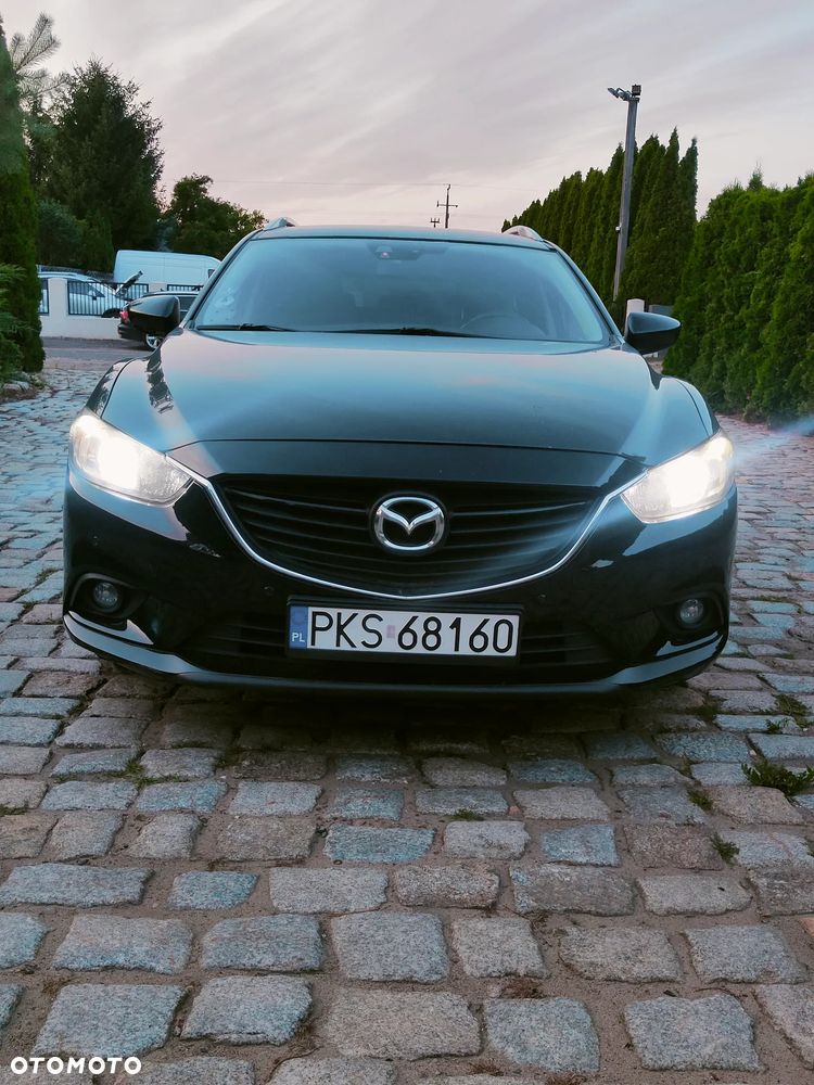 Mazda 6 - 9