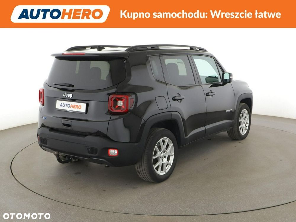 Jeep Renegade 1.3 GSE T4 Turbo PHEV 4xe Limited S&S - 9
