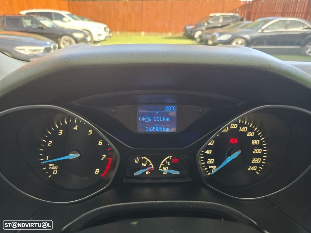 Ford Focus 1.0 EcoBoost ST-Line - 23