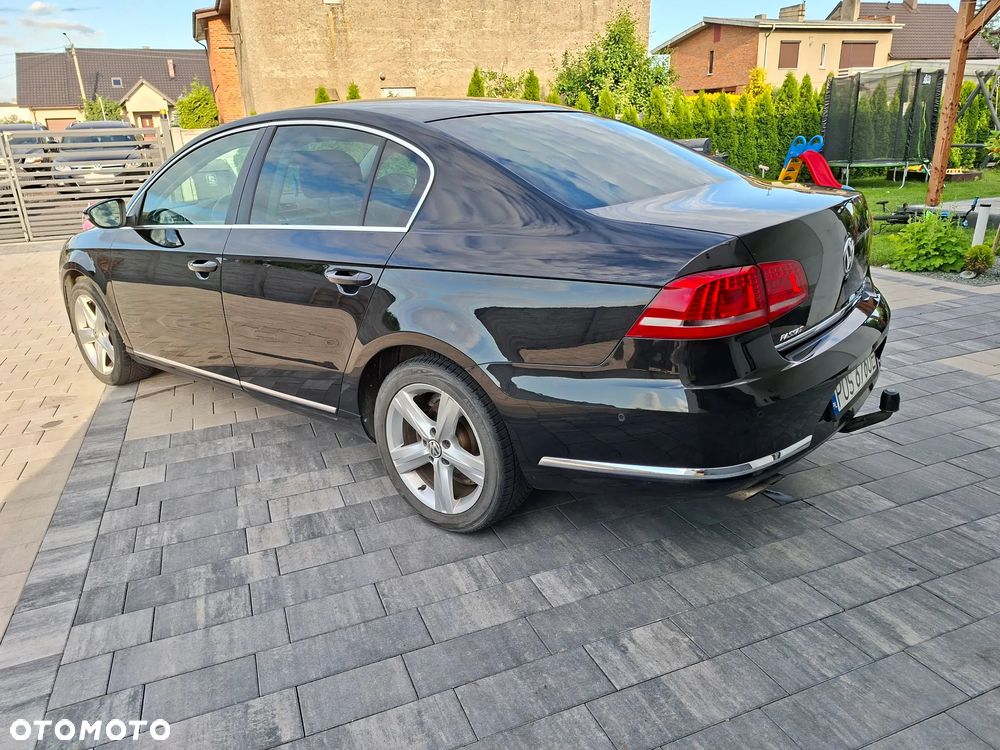 Volkswagen Passat 2.0 TDI 4Mot Highline - 5