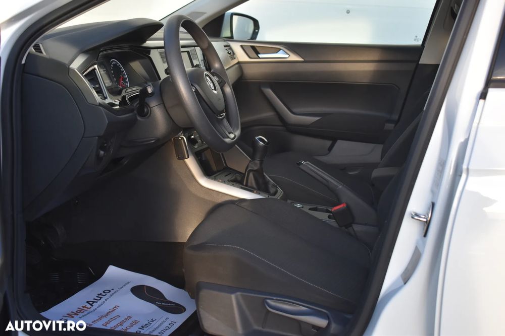 Volkswagen Polo 1.6 TDI Comfortline - 5