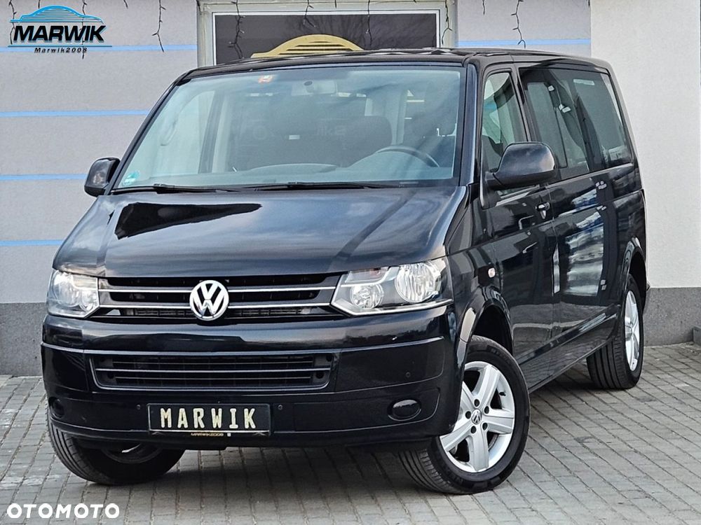 Volkswagen Multivan - 21