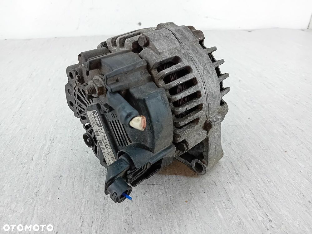 ALTERNATOR SMART FORFOUR I A6391500250 TG11C036 1.5 D - 4