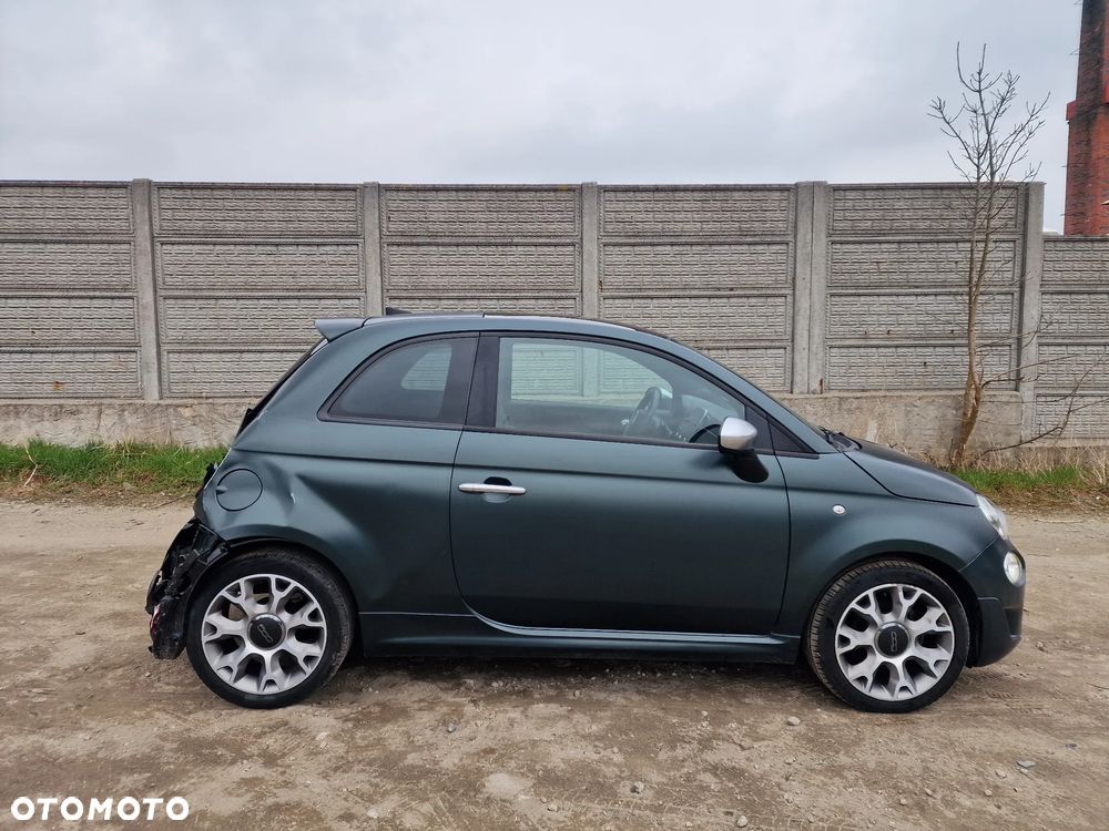 Fiat 500 1.2 Start&Stop Sport - 35
