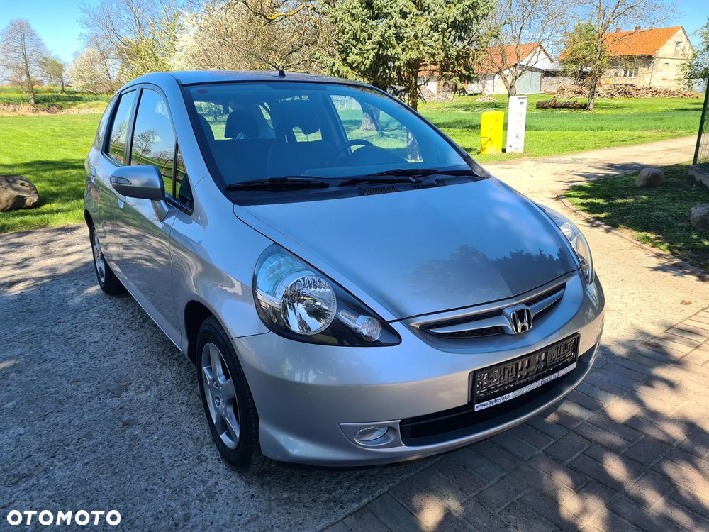 Honda Jazz - 1