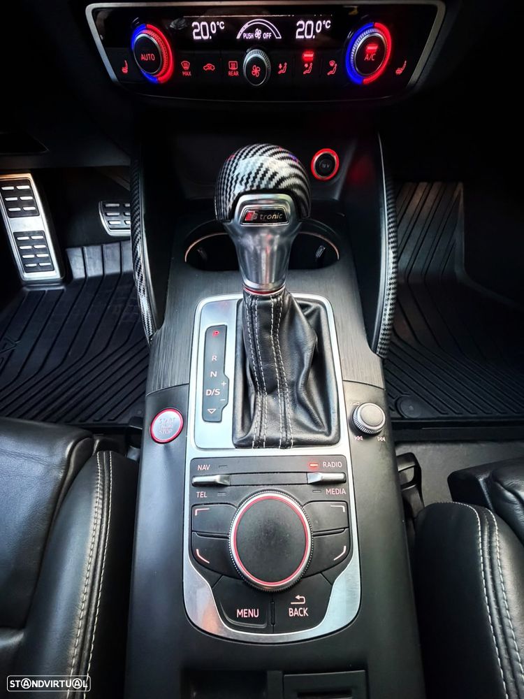 Audi S3 S tronic - 20