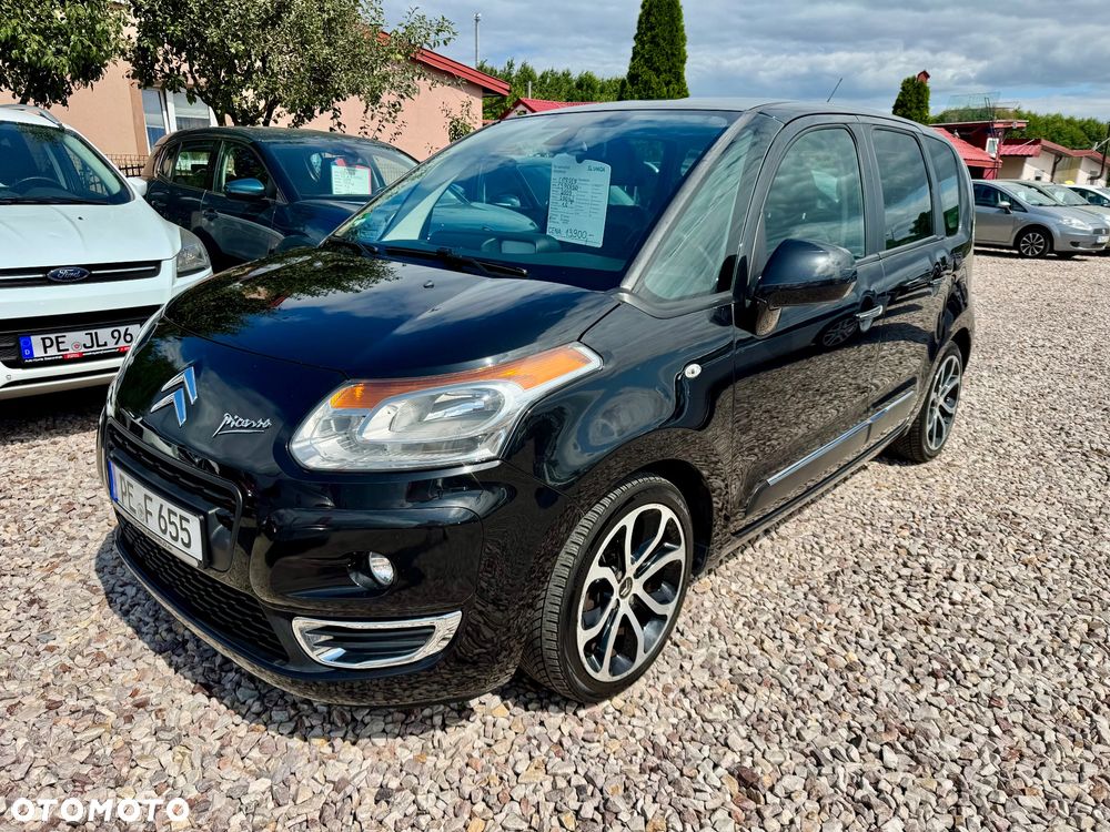 Citroën C3 Picasso HDi 110 FAP Exclusive - 13