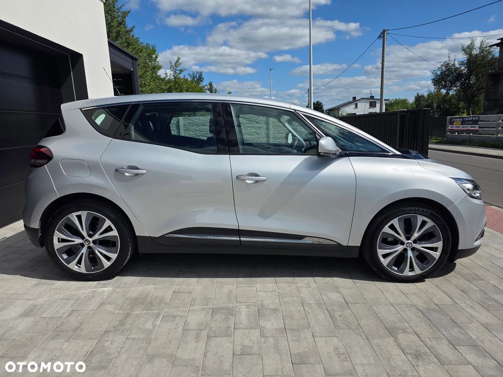 Renault Scenic ENERGY TCe 115 INTENS - 12