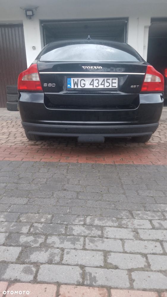 Volvo S80 2.5T Momentum - 4