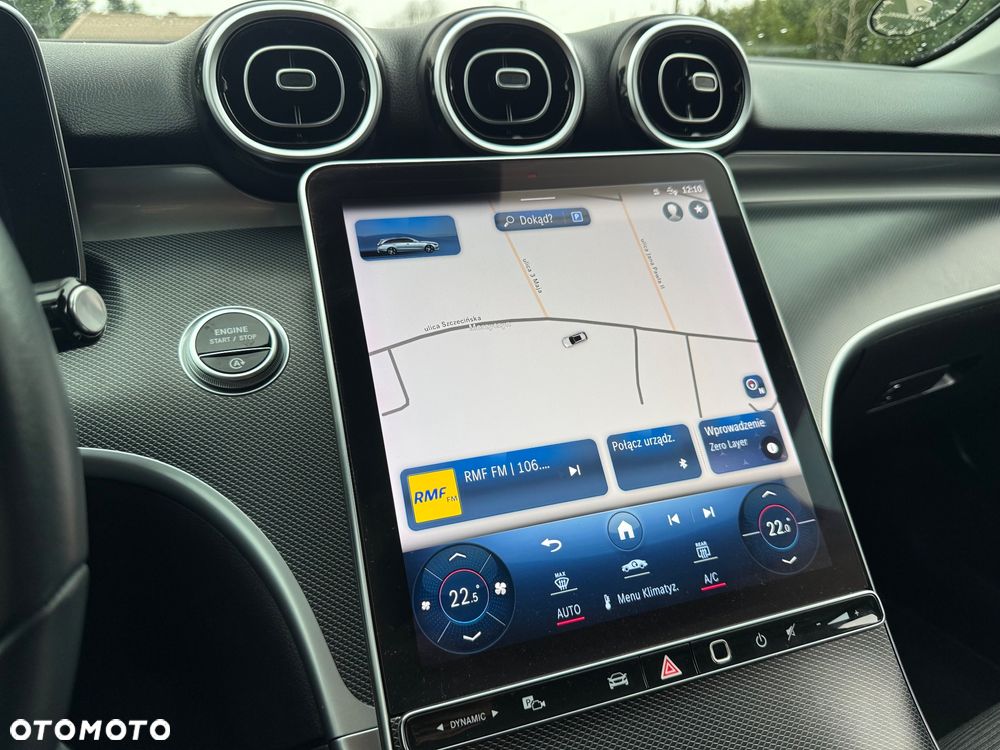 Mercedes-Benz Klasa C 220 d 9G-TRONIC Avantgarde - 28