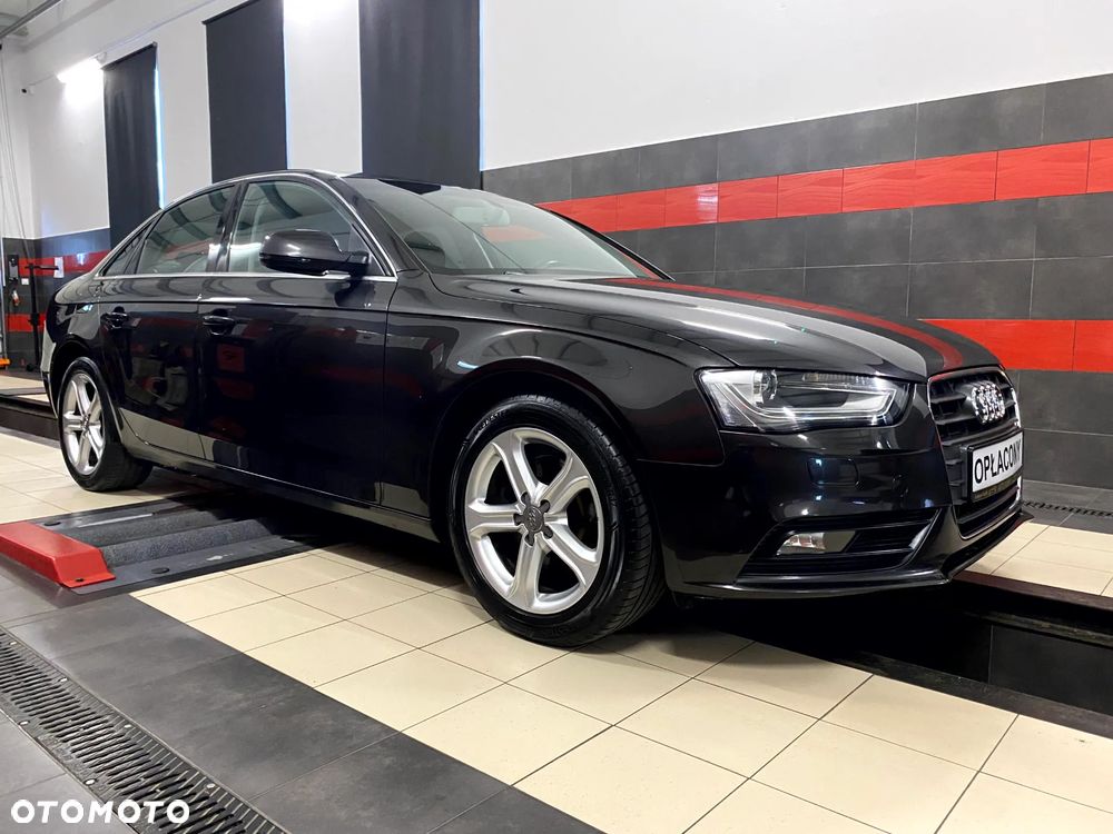 Audi A4 Limousine 1.8 TFSI Attraction - 6