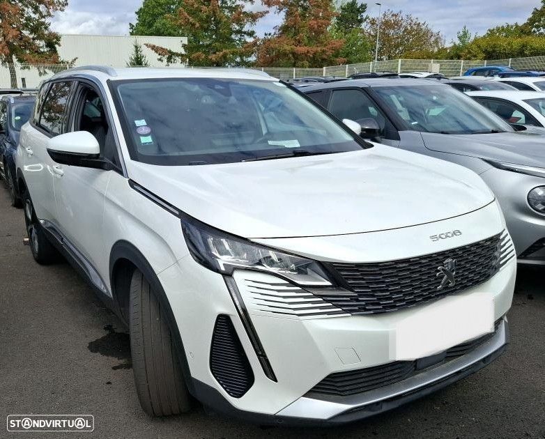 Peugeot 5008 1.2 PureTech Allure EAT8 - 3