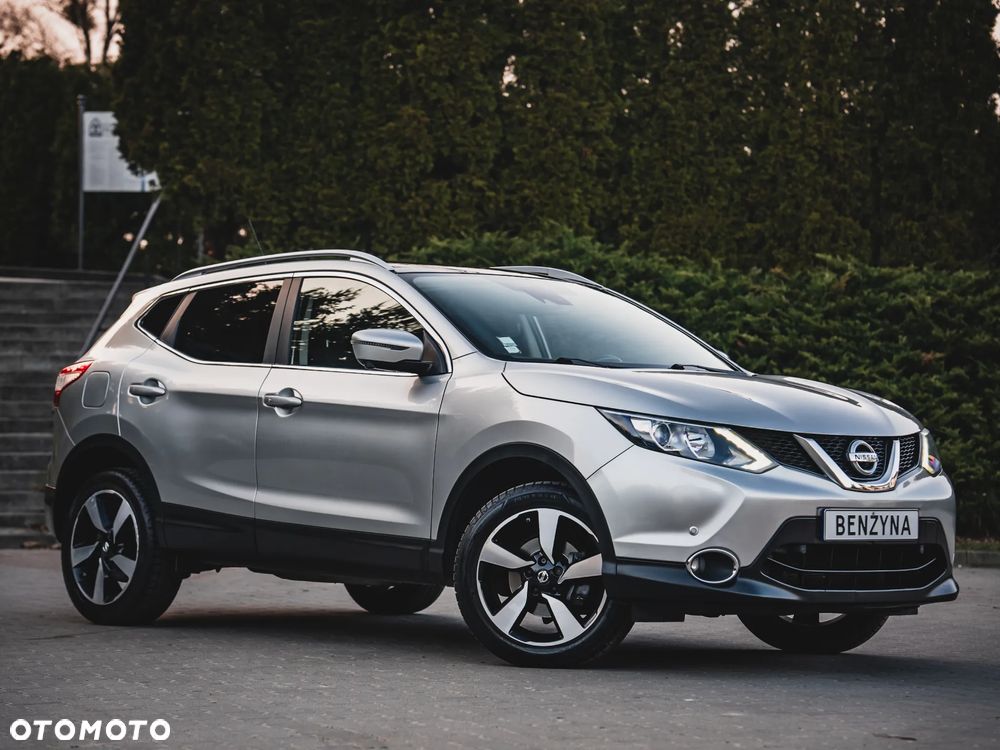 Nissan Qashqai 1.2 DIG-T 360 - 11