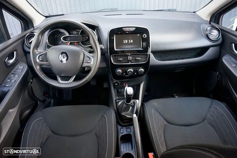 Renault Clio Sport Tourer 0.9 TCe Limited - 6