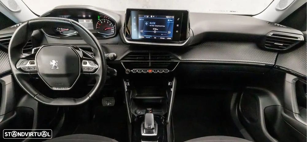 Peugeot 2008 PureTech 130 EAT8 Active - 4