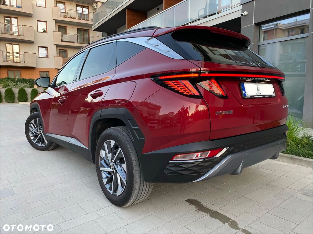 Hyundai Tucson 1.6 T-GDi Executive 2WD - 21