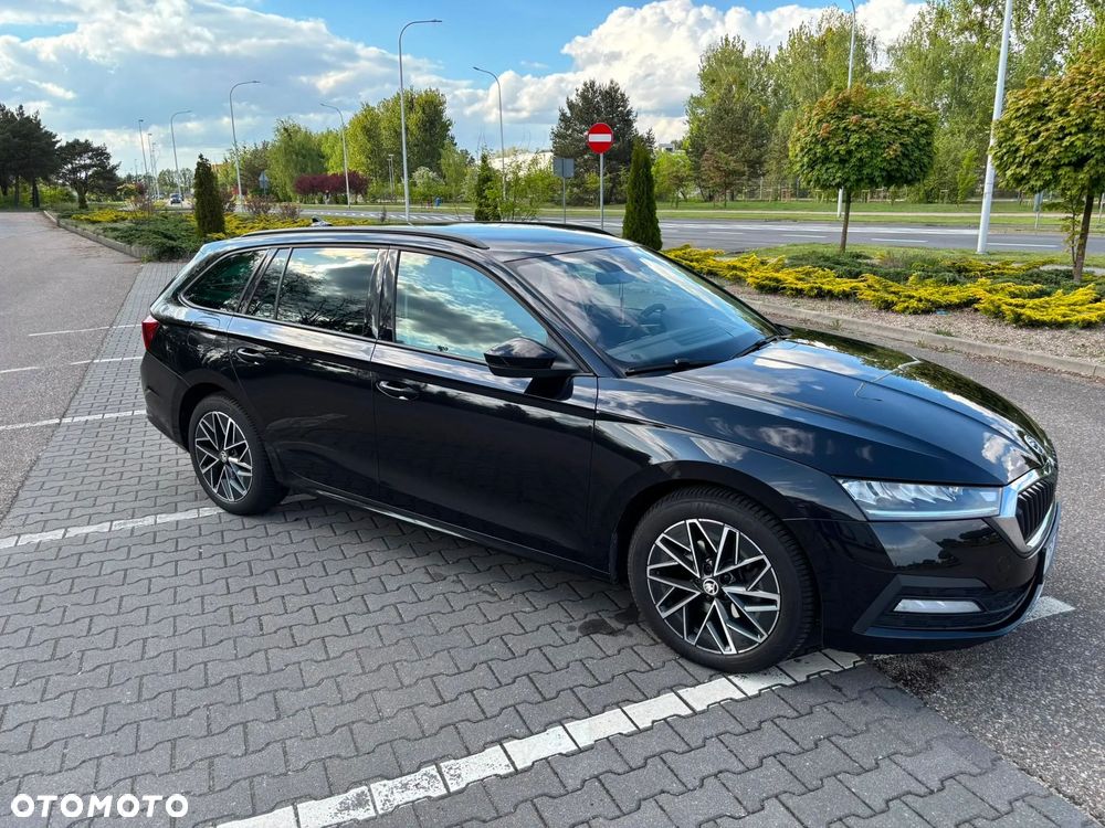 Skoda Octavia 1.5 TSI e-Tec Ambition DSG - 5