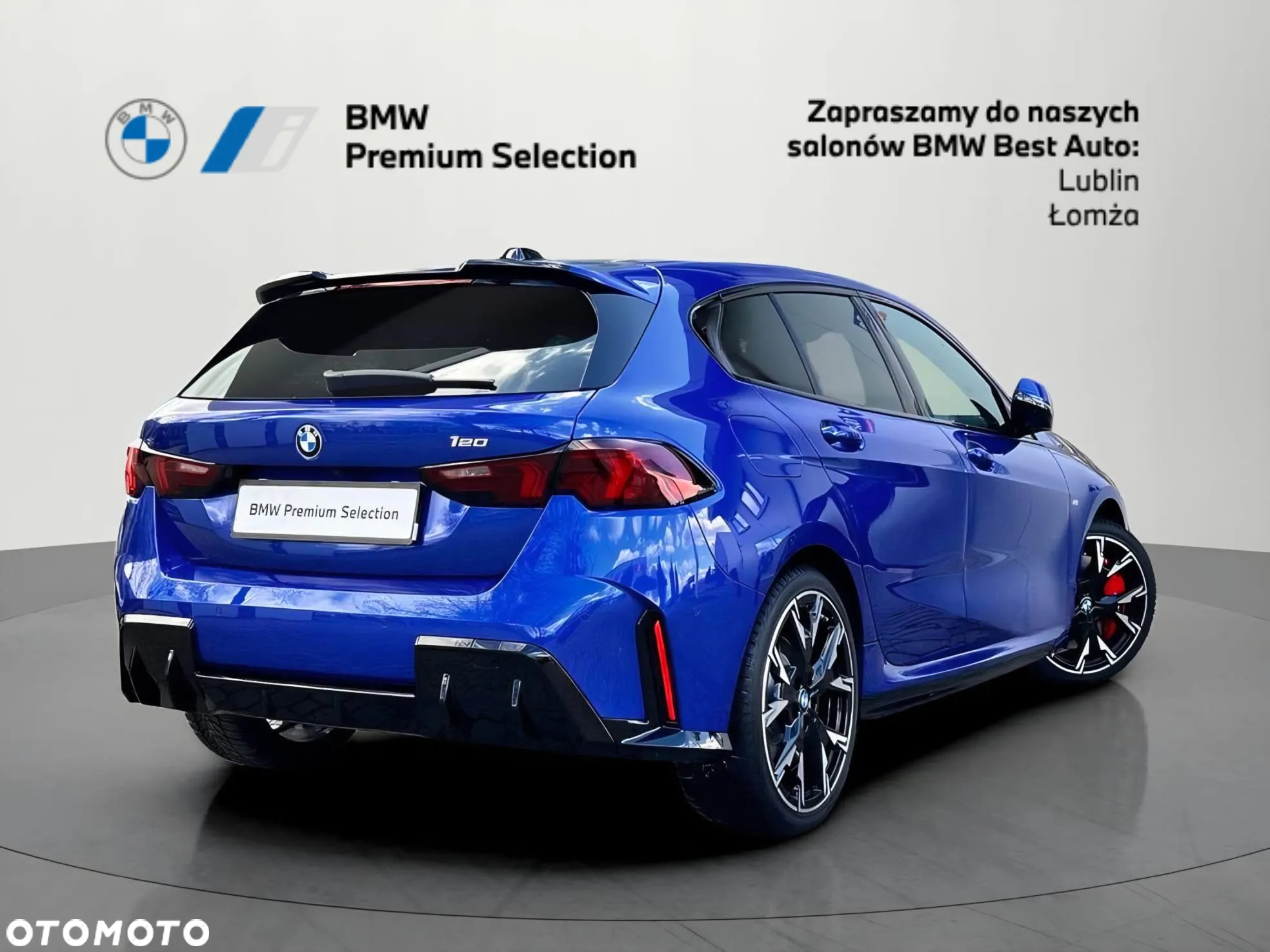 BMW Seria 1 120i M Sport - 5