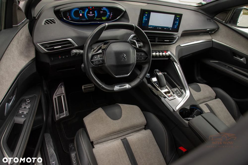 Peugeot 3008 225 e-EAT8 GT Pack - 15