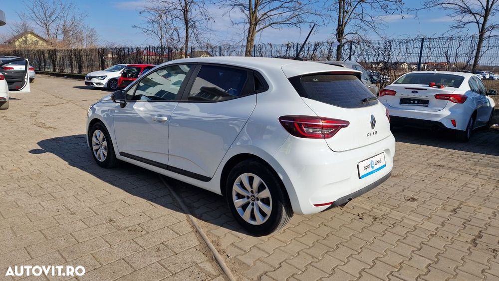 Renault Clio V Blue dCi Life - 13