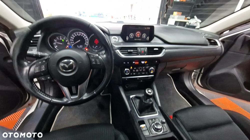 Mazda 6 2.0 Skyenergy - 9