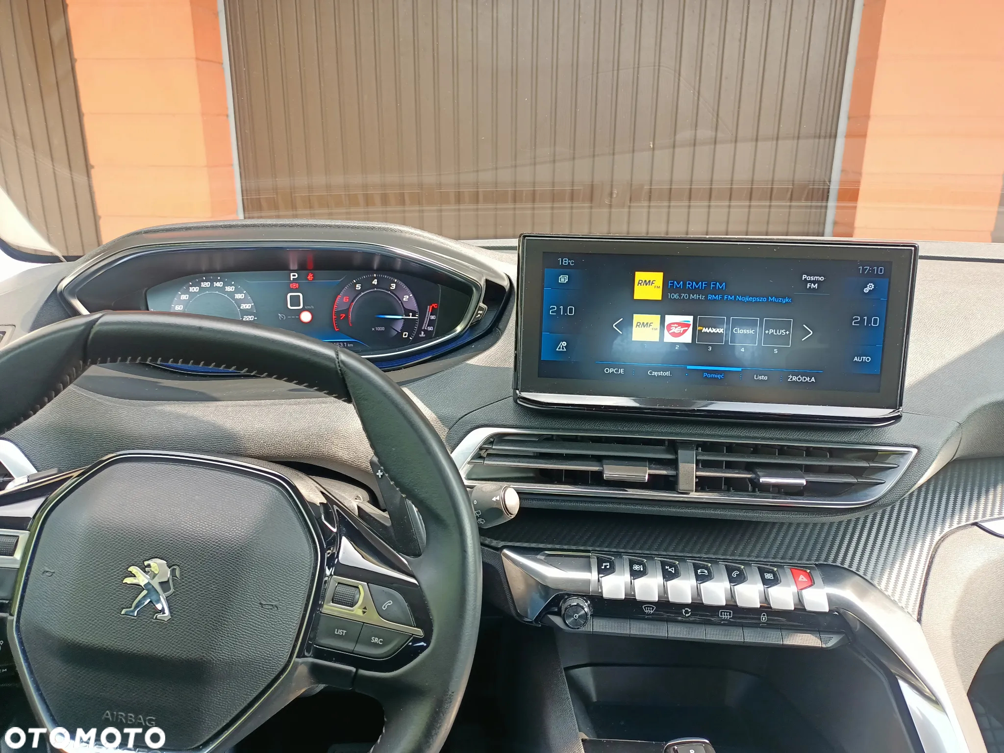 Peugeot 3008 1.2 PureTech Active Pack S&S EAT8 - 15