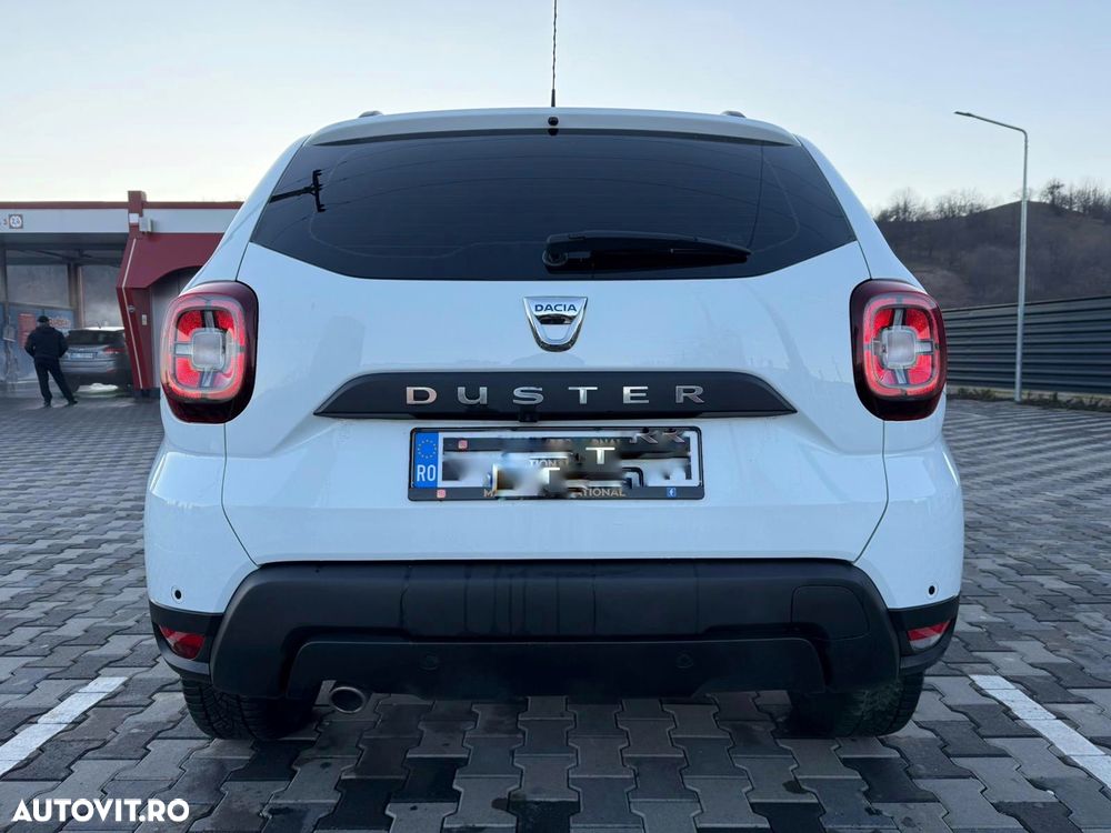 Dacia Duster ECO-G 100 Prestige - 4