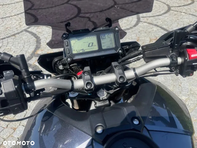 Yamaha Tracer - 14
