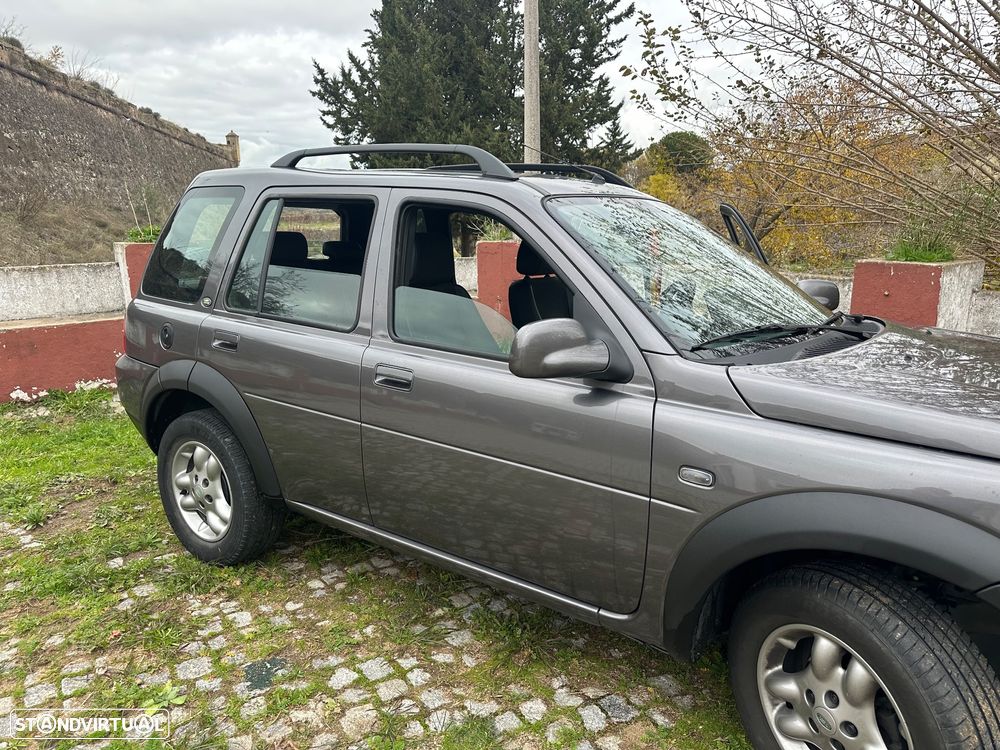 Land Rover Freelander 2.0 Td4 Classic - 13