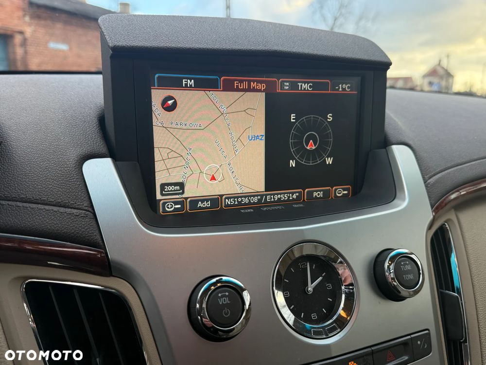 Cadillac CTS 3.6 V6 Sport Luxury - 16