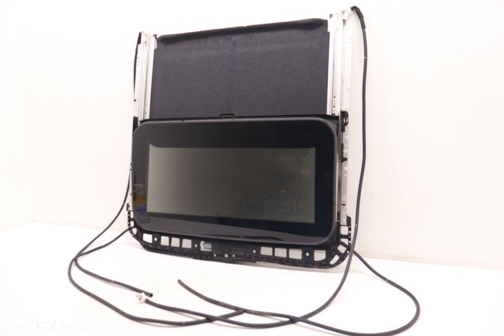 Używany Szyberdachy - 500 PLN - Otomoto.pl