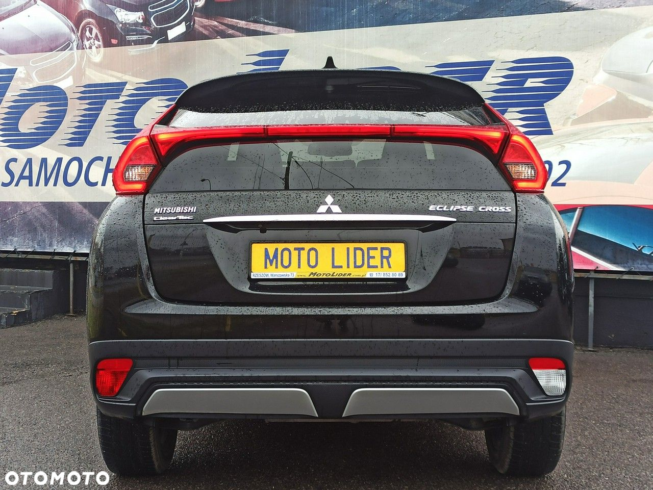 Mitsubishi Eclipse Cross - 5