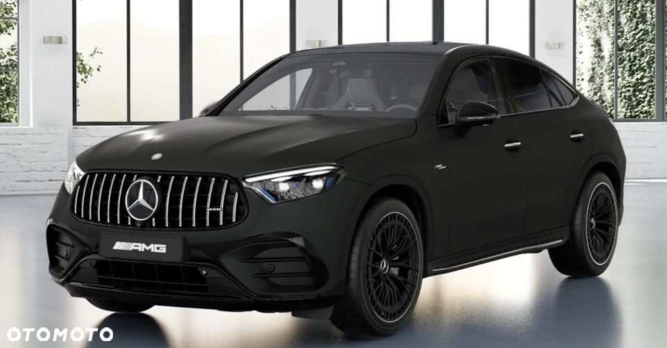 Mercedes-Benz GLC - 1