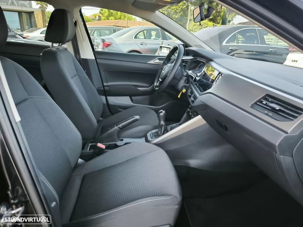 VW Polo 1.6 TDI Confortline - 24