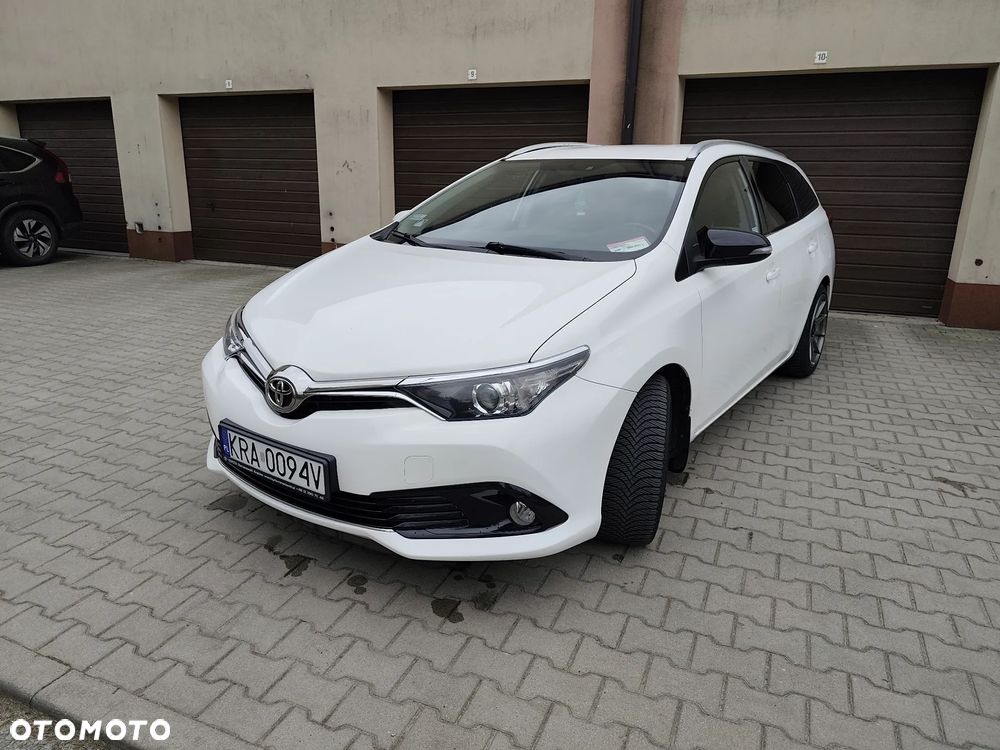 Toyota Auris 1.6 Active - 2