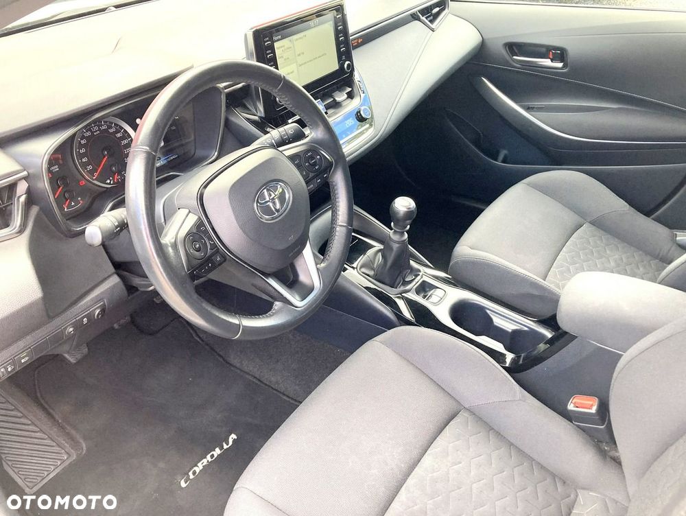 Toyota Corolla 1.2 T Comfort - 12