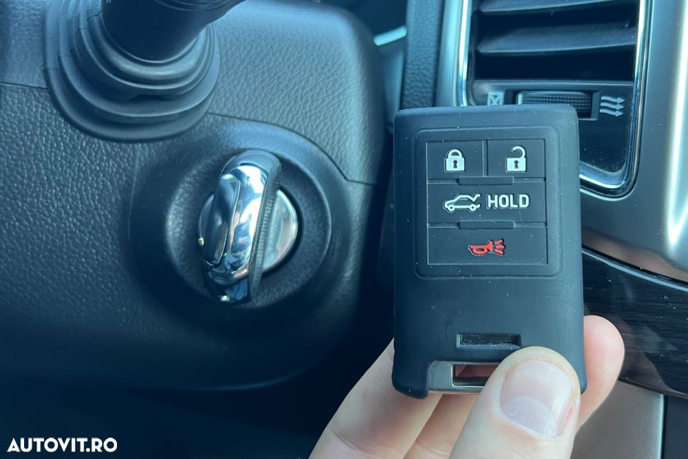 Chevrolet Captiva 2.2 Diesel 4WD Automatik LTZ - 25