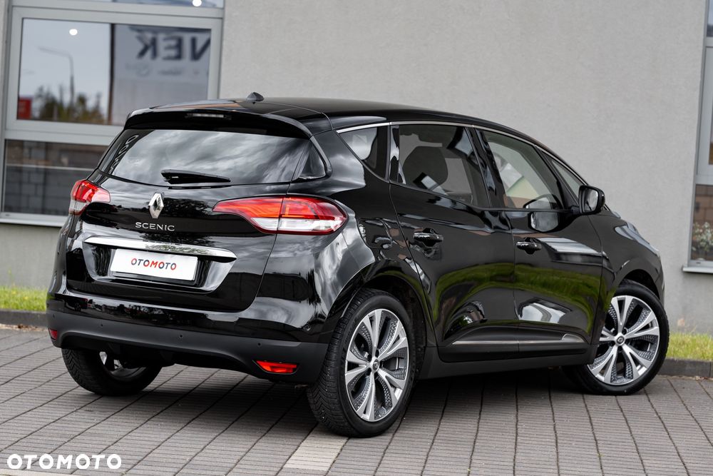 Renault Scenic TCe 140 GPF INTENS - 10